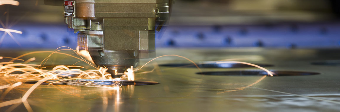 Plasma Metal Cutting
